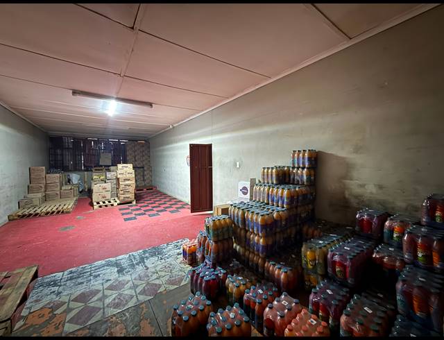 1,250M² RETAIL FOR SALE IN HILLBROW